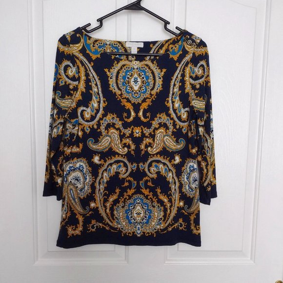 Charter Club Petite women's Top - Picture 1 of 9